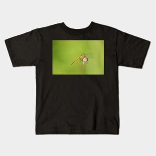 Grab Life By The Ball Kids T-Shirt